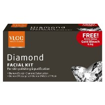 VLCC FACIAL KIT DIAMOND 